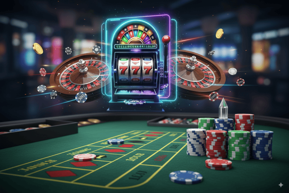 Loyalitetsprogrammer i online casinoer