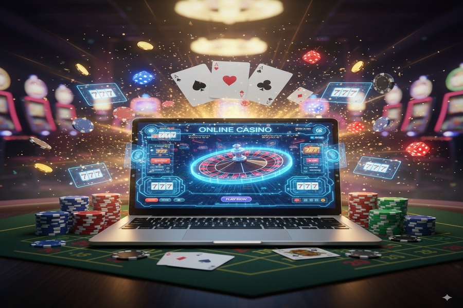 Gratis demo-spil: Prøv før du satser penge