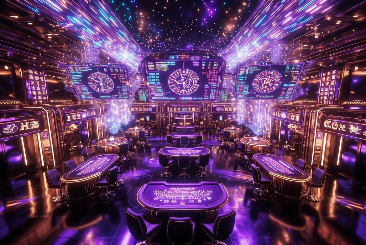 Er online slots mere tekniske end man lige tror?